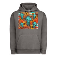 Pigment Tornado turquoise cross pattern Urban Hoodie - Jasminsmagicworld