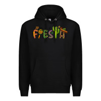 Black fiesta cinco de mayo Premium Hoodie - BarkalooDesign