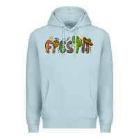 Blue Mist fiesta cinco de mayo Premium Hoodie - BarkalooDesign