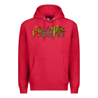 Cardinal fiesta cinco de mayo Premium Hoodie - BarkalooDesign