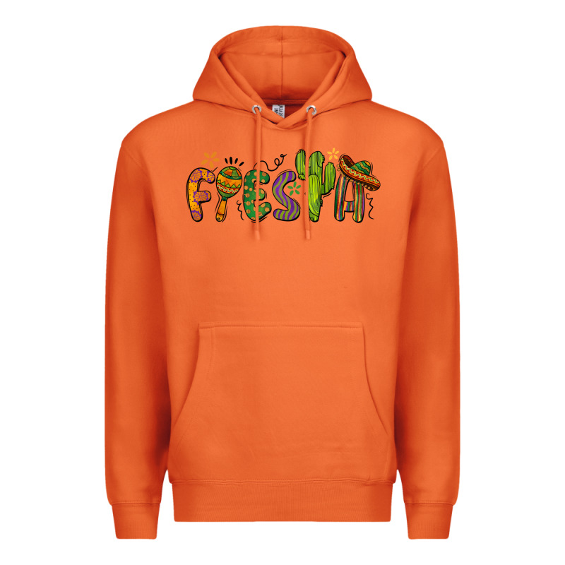Fiesta Cinco De Mayo Premium Hoodie by BarkalooDesign | Teevron