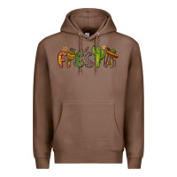 Chestnut fiesta cinco de mayo Premium Hoodie - BarkalooDesign