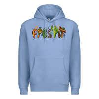Colony Blue fiesta cinco de mayo Premium Hoodie - BarkalooDesign