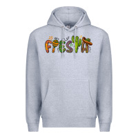 Heather Grey fiesta cinco de mayo Premium Hoodie - BarkalooDesign