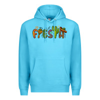 Ocean Blue fiesta cinco de mayo Premium Hoodie - BarkalooDesign