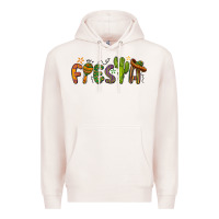 Pale Pink fiesta cinco de mayo Premium Hoodie - BarkalooDesign