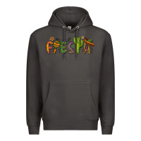 Smoke fiesta cinco de mayo Premium Hoodie - BarkalooDesign