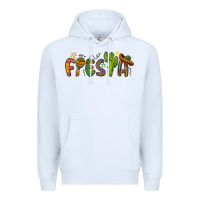 White fiesta cinco de mayo Premium Hoodie - BarkalooDesign