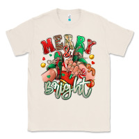 Natural merry and bright caucasian girl sneakers Classic Tee - RanaPortraitStore