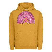 Pigment Peanut Butter breast cancer awareness rainbow Urban Hoodie - Jasminsmagicworld