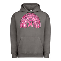 Pigment Tornado breast cancer awareness rainbow Urban Hoodie - Jasminsmagicworld