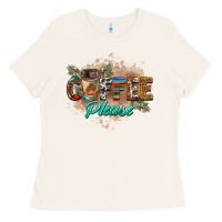 Bone coffee please Ladies Tee - BarkalooDesign