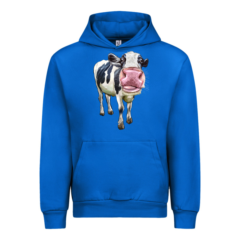 Cute Holstein Urban Hoodie by LillyAllenDesigns | Teevron