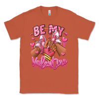 Copper be my valentine afro girl sneakers Classic Tee - RanaPortraitStore