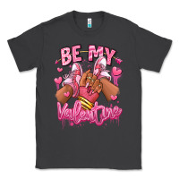 Smoke be my valentine afro girl sneakers Classic Tee - RanaPortraitStore