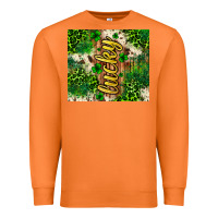 Carrot St. Patrick's Day lucky tumbler Premium Sweatshirt - Neo Western