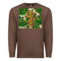 Chestnut St. Patrick's Day lucky tumbler Premium Sweatshirt - Neo Western