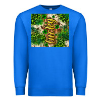 True Royal St. Patrick's Day lucky tumbler Premium Sweatshirt - Neo Western