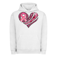 Pigment Lunar Rock breast cancer awareness heart Urban Hoodie - Jasminsmagicworld
