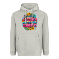 Moon Dust throwing sarcasm around like confetti Heavyweight Hoodie - Zillion Design Studio