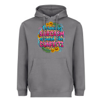 Storm throwing sarcasm around like confetti Heavyweight Hoodie - Zillion Design Studio
