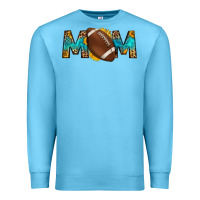 Western Mom American Football Premium Sweatshirt | Teevron