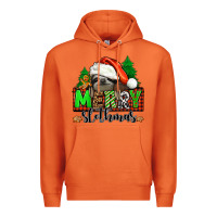 Carrot merry slothmas Premium Hoodie - Jasminsmagicworld