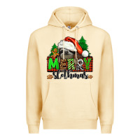 Pina Colada merry slothmas Premium Hoodie - Jasminsmagicworld