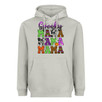 Moon Dust Spooky Mama Heavyweight Hoodie - texasbilliewilder