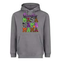 Storm Spooky Mama Heavyweight Hoodie - texasbilliewilder