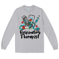 Moon Dust respiratory therapist Long Sleeve Tee - BarkalooDesign