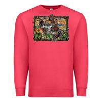 Cardinal rodeo Premium Sweatshirt - SublimationCraftShop