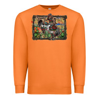 Carrot rodeo Premium Sweatshirt - SublimationCraftShop