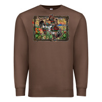 Chestnut rodeo Premium Sweatshirt - SublimationCraftShop