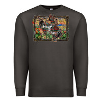 Smoke rodeo Premium Sweatshirt - SublimationCraftShop