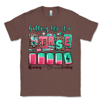 Chestnut battery life of a nurse Classic Tee - RanaPortraitStore