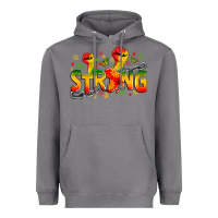 Storm strong juneteenth Heavyweight Hoodie - Zillion Design Studio