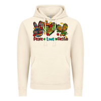 Vintage Artic peace love fiesta ado Vintage Hoodie - AdoDesignShop