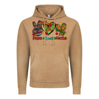 Vintage Camel peace love fiesta ado Vintage Hoodie - AdoDesignShop