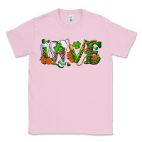 Bubblegum Pink dental love st patricks day Classic Tee - RanaPortraitStore