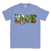 Colony Blue dental love st patricks day Classic Tee - RanaPortraitStore