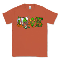 Copper dental love st patricks day Classic Tee - RanaPortraitStore