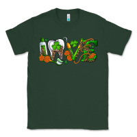 Sports Green dental love st patricks day Classic Tee - RanaPortraitStore