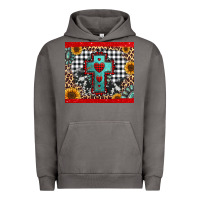 Pigment Tornado Christmas cross Urban Hoodie - Jasminsmagicworld