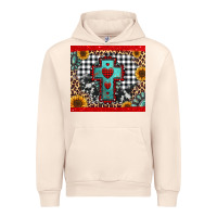 Sandshell Christmas cross Urban Hoodie - Jasminsmagicworld