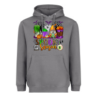 Storm Spooky Season Coffee Cups Heavyweight Hoodie - texasbilliewilder