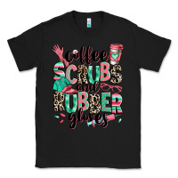 Black coffee scrubs and rubber gloves Classic Tee - RanaPortraitStore