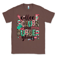 Chestnut coffee scrubs and rubber gloves Classic Tee - RanaPortraitStore