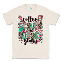 Coffee Scrubs And Rubber Gloves Classic Tee | Teevron