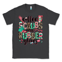Smoke coffee scrubs and rubber gloves Classic Tee - RanaPortraitStore